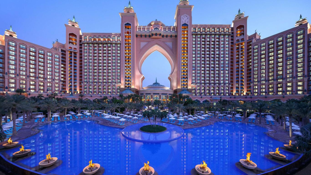 Atlantis the Palm Hotel