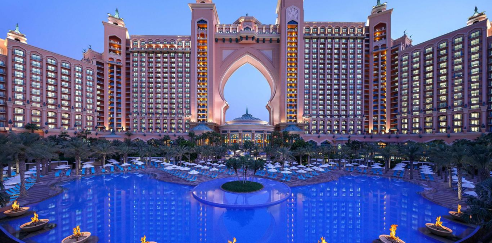 Atlantis the Palm Hotel