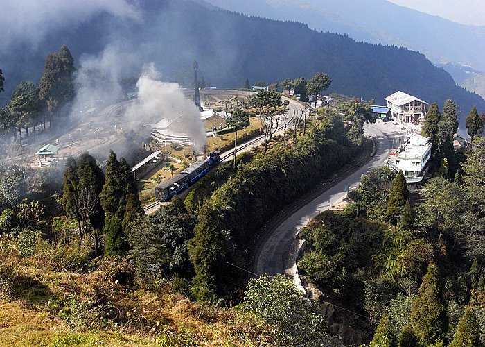 Darjeeling - Gangtok 6N/7D