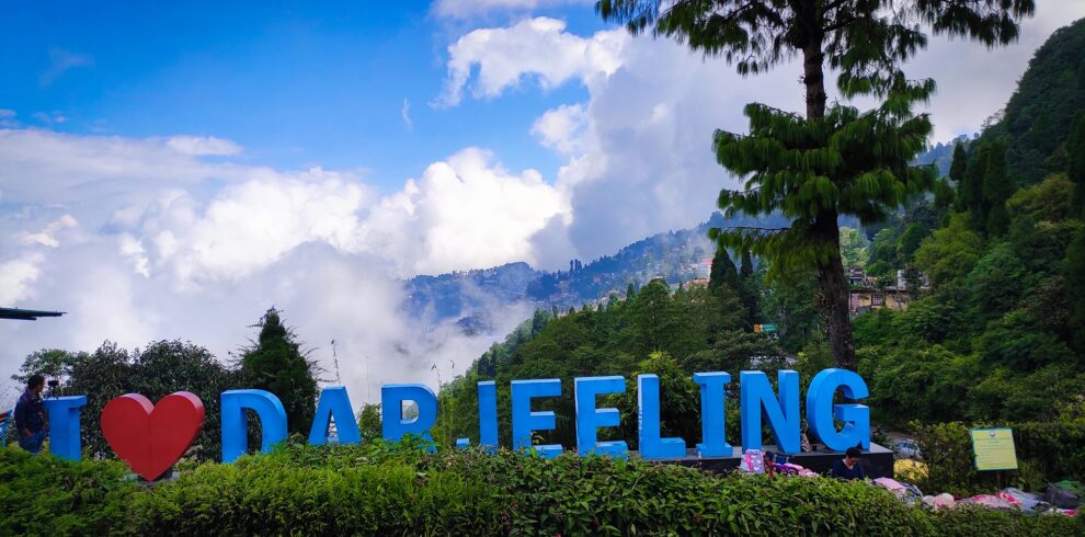 Darjeeling - Gangtok 6N/7D