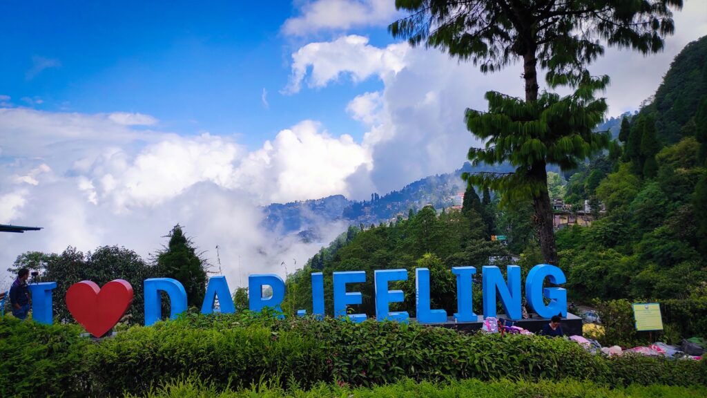 Darjeeling - Gangtok