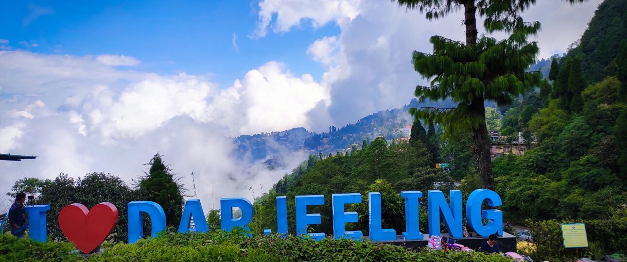 Darjeeling - Gangtok