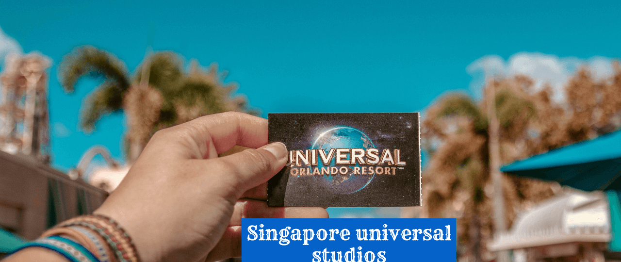 Singapore universal studios