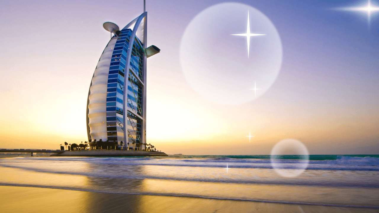 Dubai: Where Dreams Transcend Reality