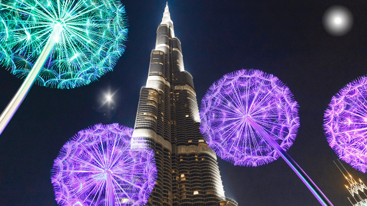 Dubai: A Kaleidoscope of Dreams and Discoveries