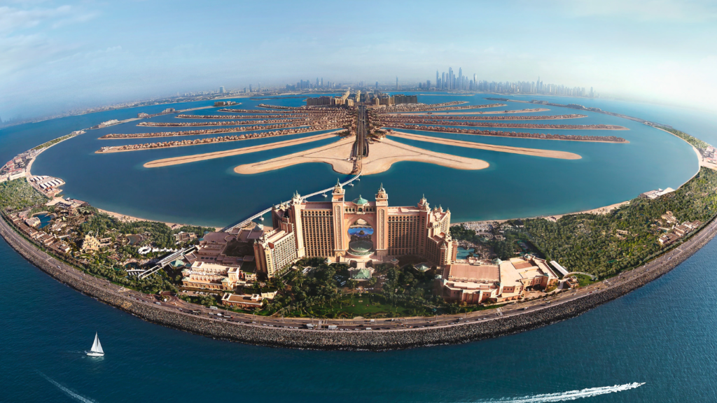 Atlantis the Palm Hotel