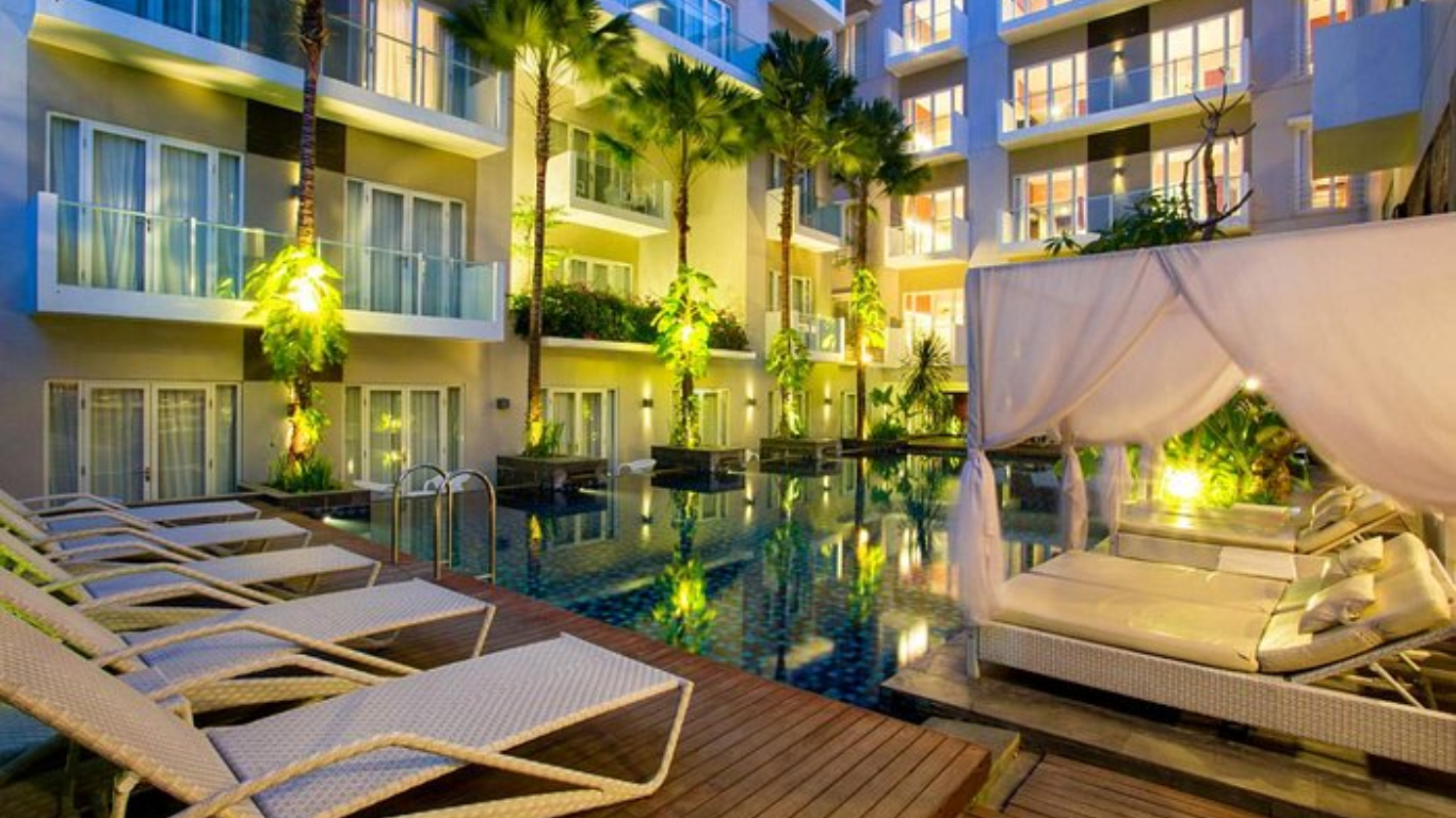 Bali 5N6D Honeymoon