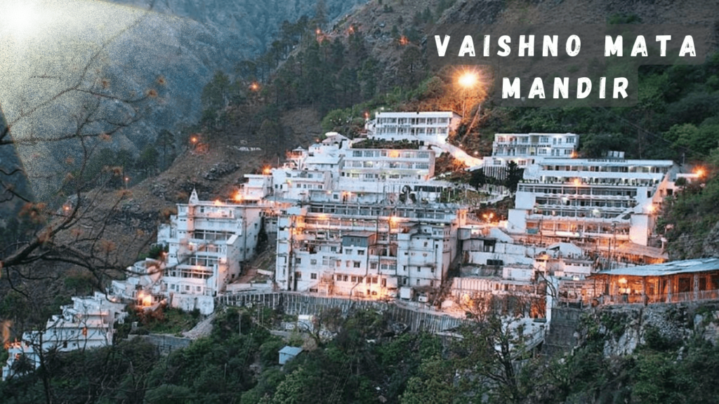 Vaisno Mata mandir