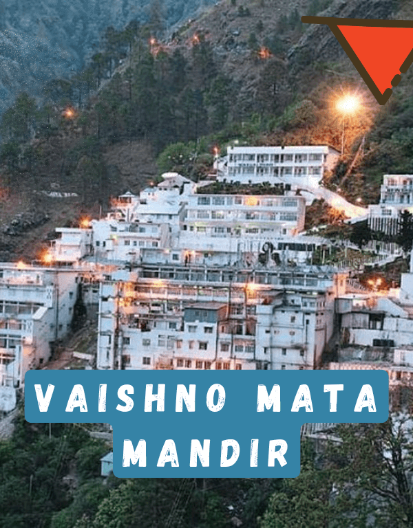 Vaisno Mata mandir