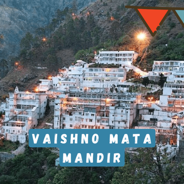 Vaisno Mata mandir