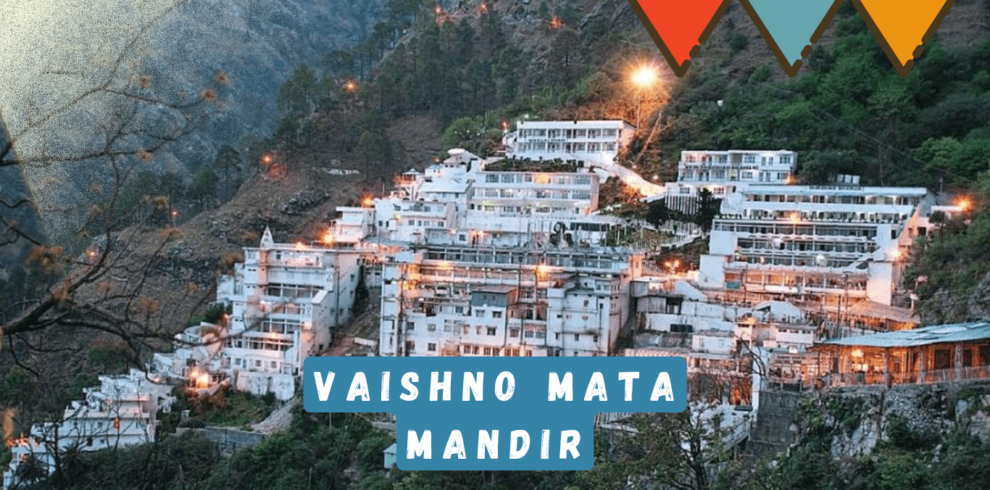 Vaisno Mata mandir