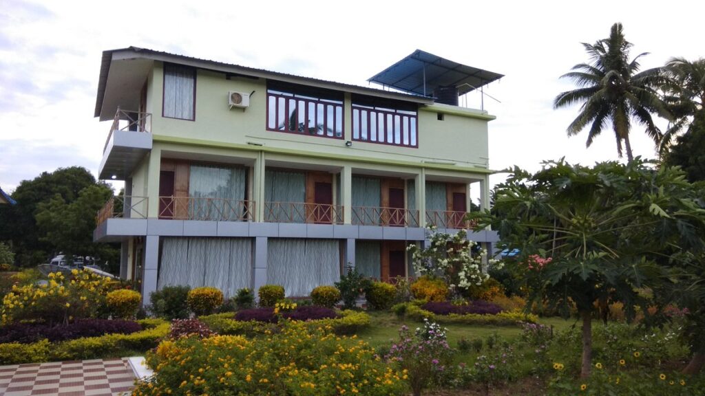 Neil Island: Neha Palace Hotel