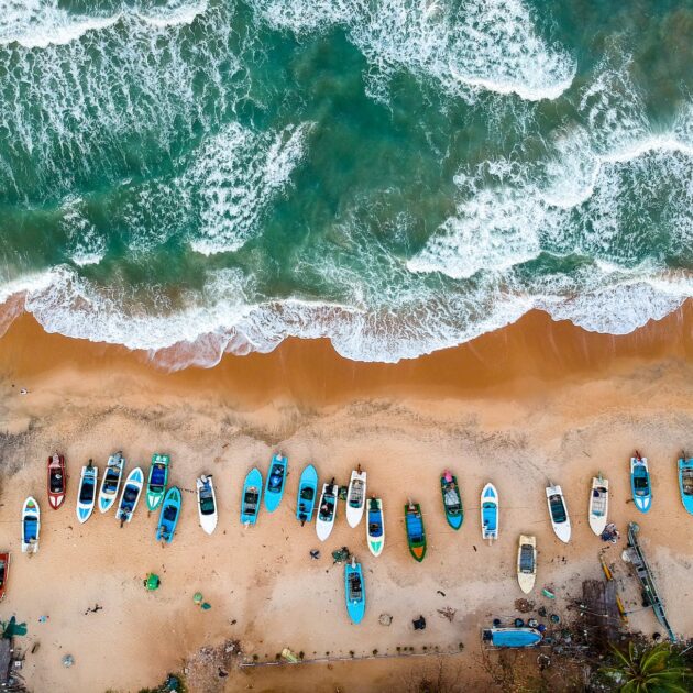 shrilanka beach