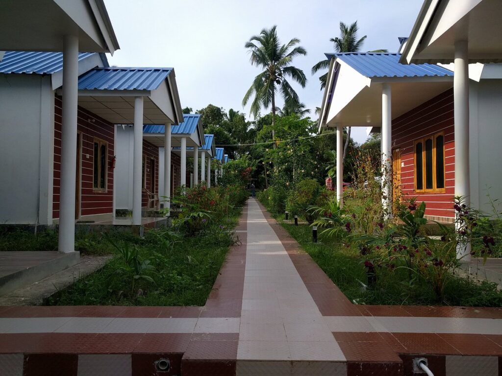 radhakrishna resort cgh