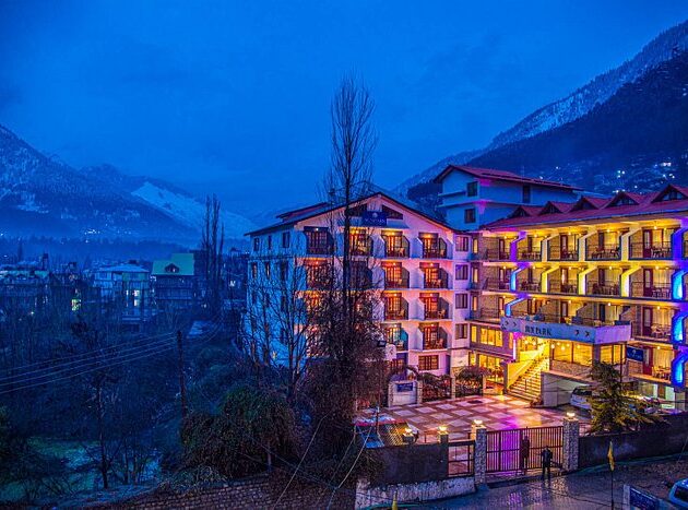 sunparkresort manali