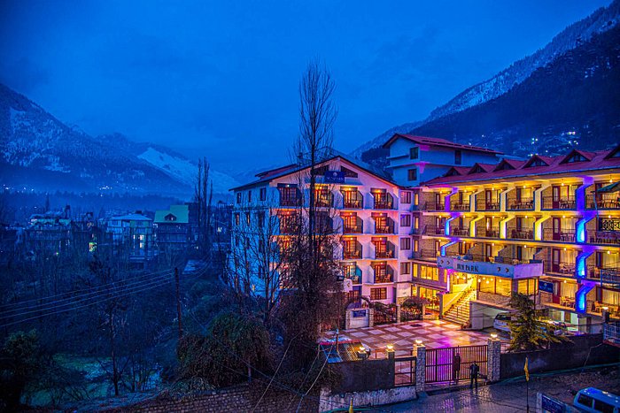 sunparkresort manali